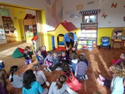 Výukový program Městské policie Mladá Boleslav - Bezpečné chování